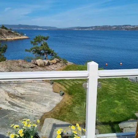 Varen 7 By The Sea Szálloda Kristiansand